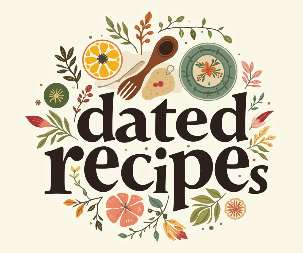 dated recipes